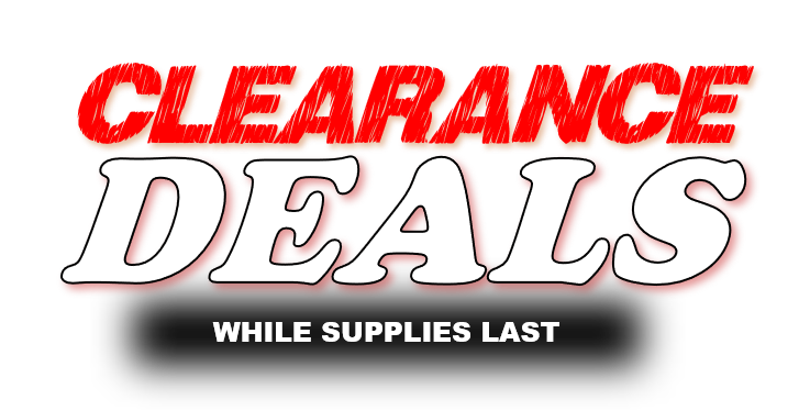 Exchange - Clearance Deals coming your way! Check out a