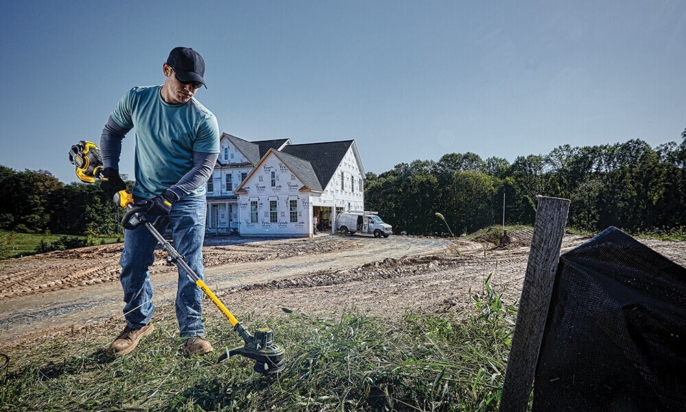 Dewalt lawn online tools