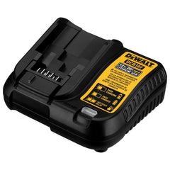 DEWALT DCB107 - 12V-20V Li-lon Battery Charger