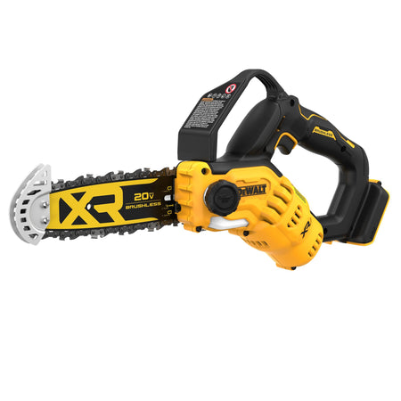 DEWALT DCCS623B 20V MAX* 8 in. Pruning Chainsaw (Tool Only) - product view