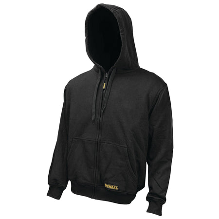DEWALT DCHJ067B-S 20V/12V Black Heated Hoodie - product view