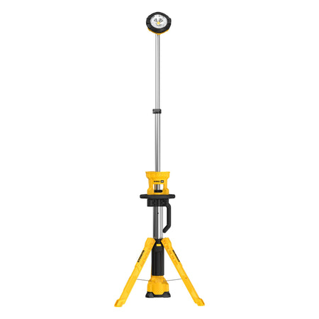 DEWALT DCL079B 20V MAX* Cordless Tripod Light (Tool Only) - product view