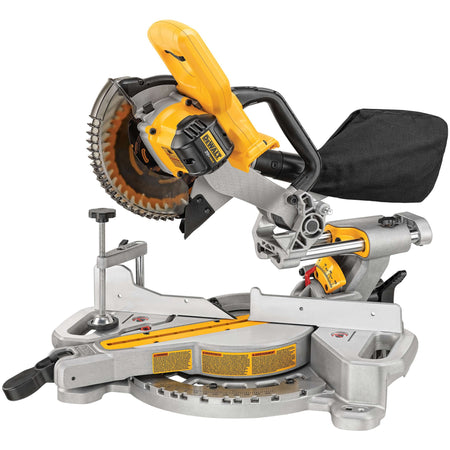 DEWALT DCS361B 20V MAX* 7-1/4-Inch Miter Saw, Tool Only, Cordless - product view