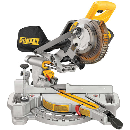 DEWALT DCS361M1 20V MAX* 7-1/4-Inch Miter Saw, Cordless - product view