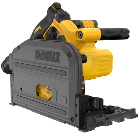 DEWALT DCS520T1 Flexvolt 60V Max Circular Saw, 6-1/2-Inch, Cordless Tracksaw Kit - product view