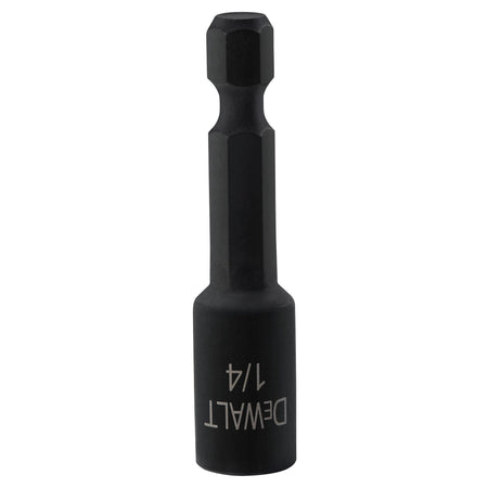 DEWALT DW2218IR 1/4 X 1-7/8 Impact Ready Magnetic Nut Driver - product view