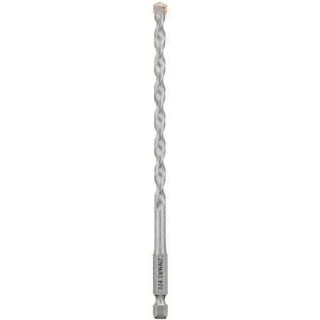 DEWALT DWA5102 Impact Ready Masonry Bit, 1/4" X 4" X 6" - product view