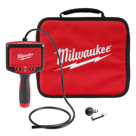 Milwaukee 2319-20 M-Spector 4’ Inspection Camera - kit contents