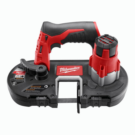 Milwaukee 2429-20 M12™ Cordless Sub-Compact Band Saw - product view