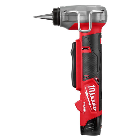 Milwaukee 2532-22 M12 FUEL™ ProPEX® Expander Kit w/ 1/2"-1" RAPID SEAL™ ProPEX® Expander Heads - product view