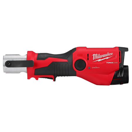 Milwaukee 2573-22 22 M12™ FORCE LOGIC™ Press Tool Kit w/ ONE‑KEY™ with 1/2" – 1" CTS‑V Jaws - product view
