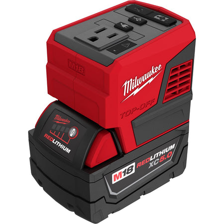 Milwaukee 2846-20 M18™ TOP-OFF™ 175W Power Supply - product view