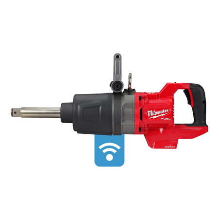 Milwaukee 2869-20 M18 FUEL™ 1 in. D-Handle Ext Anvil High Torque Impact Wrench w/ ONE-KEY™ - product view