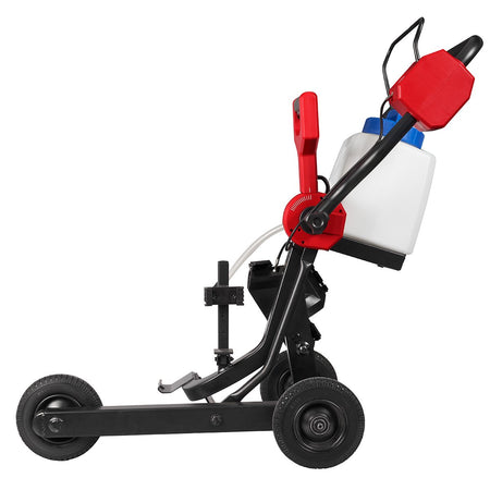 Milwaukee 3100 Cut-Off Saw Cart - product view