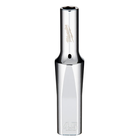 Milwaukee 45-34-4011 1/4" Drive 4.5mm Deep Socket - product view