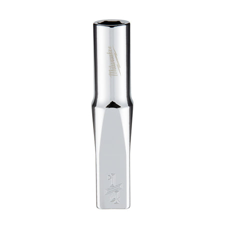 Milwaukee 45-34-9014 1/4 in. Drive 1/4 in. SAE 6-Point Deep Socket - product view
