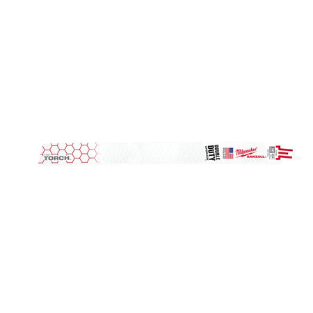 Milwaukee 48-00-5791 12" 24 TPI The Torch™ SAWZALL® Blades (5 Pk) - product view