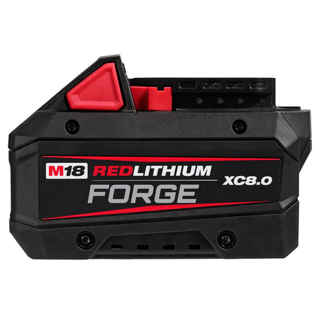 Milwaukee 48-11-1881 M18™ REDLITHIUM™ FORGE™ XC8.0 Battery Pack - product view