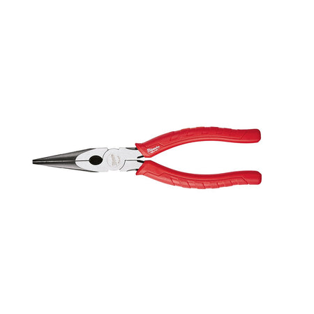 Milwaukee 48-22-6101 8 in. Long Nose Pliers - product view