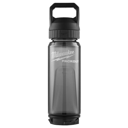 Milwaukee 48-22-8371B PACKOUT™ 25oz Bottle with Chug Lid - product view