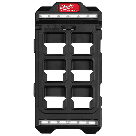 Milwaukee 48-22-8496 PACKOUT™ Compact Wall Plate - product view