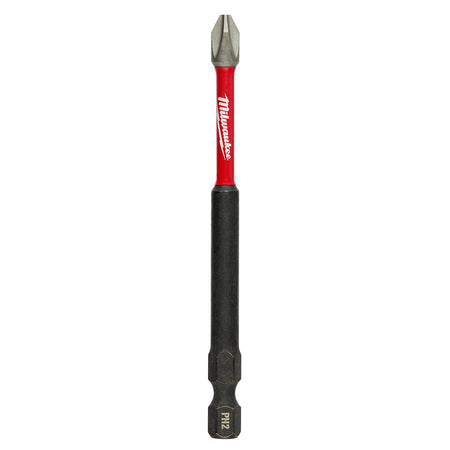 Milwaukee 48-32-4791 SHOCKWAVE™ 3-1/2” Impact Phillips #2 Power Bits - product view