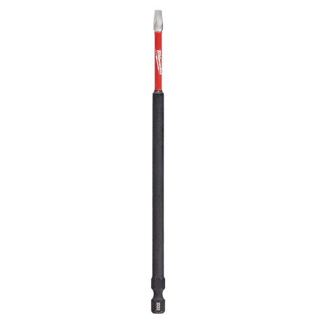 Milwaukee 48-32-4815 SHOCKWAVE™ 6” Impact Square Recess #2 Power Bits - product view