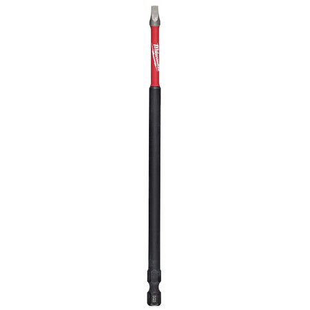 Milwaukee 48-32-4816 SHOCKWAVE™ 6” Impact Square Recess #3 Power Bits - product view
