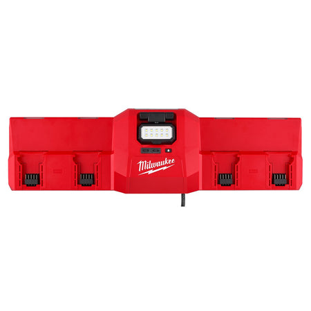 Milwaukee 48-59-1804 M18 & M12 Gangbox Rapid Charger - product view