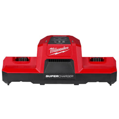 Milwaukee 48-59-1815 - Superchargeur simultané à deux baies M18™