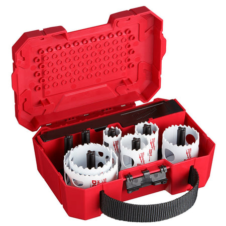 Milwaukee 49-22-4095 HOLE DOZER™ Electricians Hole Saw Kit - 10PC - product view