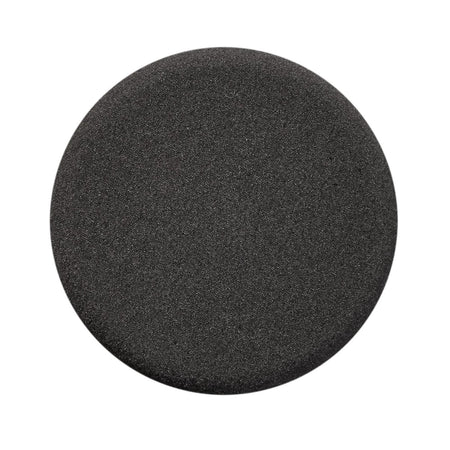Milwaukee 49-36-2789 3 in. Black Foam Finishing Pad - product view