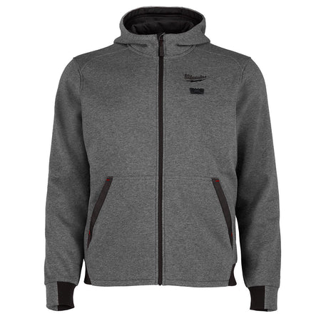 Milwaukee M200G-20M M12™ Heated Hoodie - Gray - M - product view