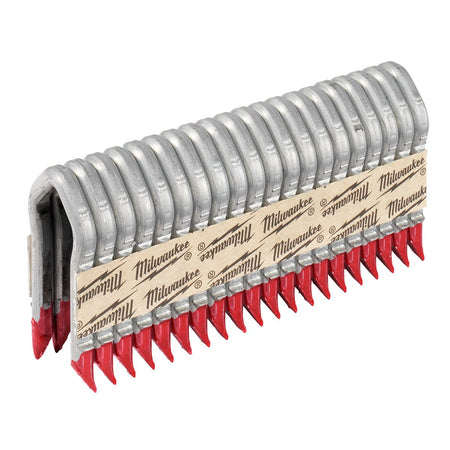 Milwaukee MPU112-960 1.5 Inch 9 Gauge Galvanized Staples - product view