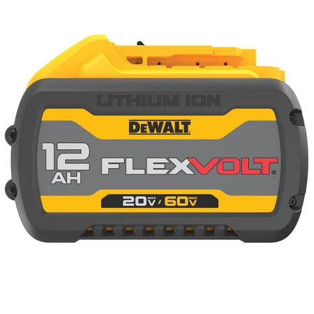 DEWALT DCB612 20V/60V MAX FLEXVOLT 12Ah Battery - product view