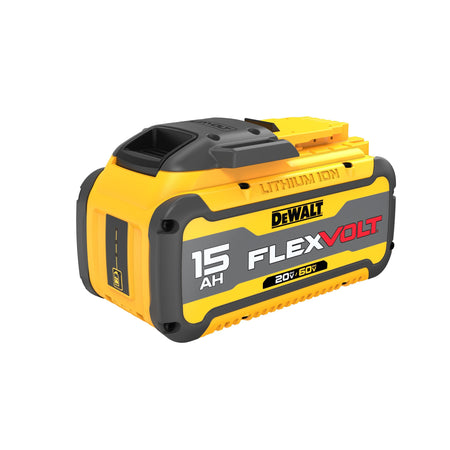 DEWALT DCB615 20V/60V FLEXVOLT 15Ah Battery - product view