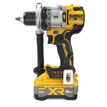 DEWALT DCD1007WW1 20V XR Premium Hammer Drill Kit - product view