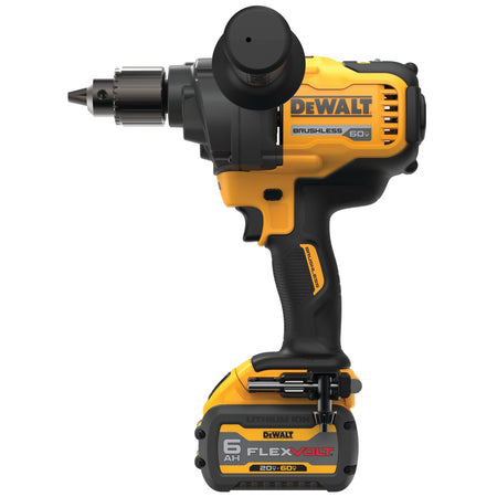 DEWALT DCD130T1 60V MAX* MIXER/DRILL WITH E-CLUTCH® SYSTEM Kit - product view