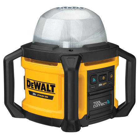DEWALT DCL074 Tool Connect 20V MAX* All-Purpose Cordless Work Light (Tool Only) - product view