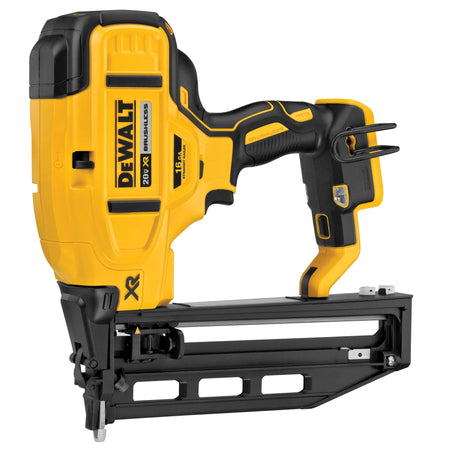 DEWALT DCN662B 20V Max 16Ga St Finish Nailer Bare - product view