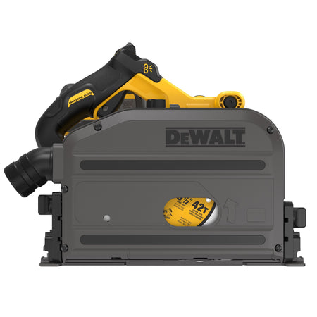 DEWALT DCS520T1 Flexvolt 60V Max Circular Saw, 6-1/2-Inch, Cordless Tracksaw Kit - product view