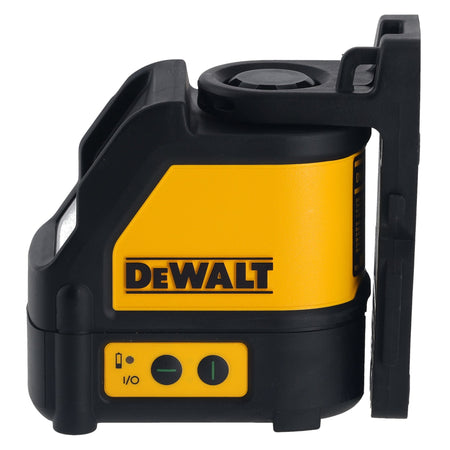 DEWALT DW088CG GREEN CROSS LINE LASER - product view