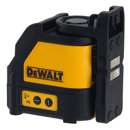 DEWALT DW088K Line Laser, Self-Leveling, Cross Line, Red Beam - product view