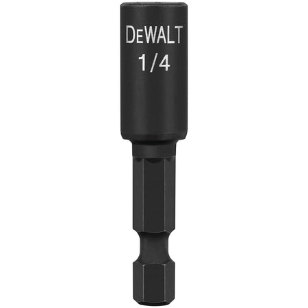 DEWALT DW2218IR 1/4 X 1-7/8 Impact Ready Magnetic Nut Driver - product view