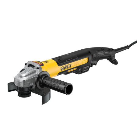 DEWALT DWE43265N Angle Grinder, Rat Tail, 5-Inch / 6-Inch, 13-Amp - product view