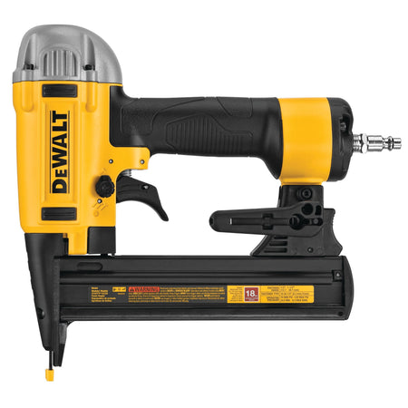 DEWALT DWFP1838 18 GA FINISH STAPLER - product view