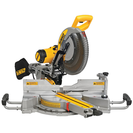 DEWALT DWS780 12-Inch Double Bevel Sliding Compound Miter Saw - product view