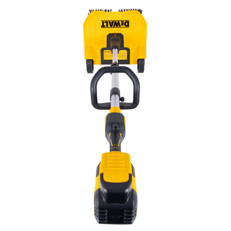DEWALT DXSBXA2017-002 20-Volt MAX Cordless Powered Sweeper - Tool Only - product view