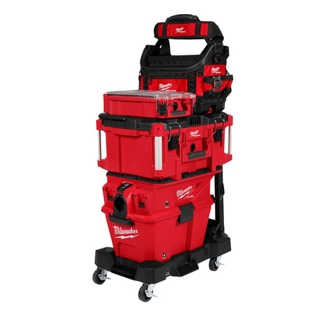 Milwaukee 0926-20 M18 FUEL™ NEXUS™ Dual Battery Wet/Dry Vacuum Motor Head w/ PACKOUT™ Compatibility & VACLIN - product view