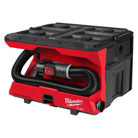 Milwaukee 0971-20 20 M18 FUEL 4 Gallon Wet/Dry Vacuum with PACKOUT & VACLINK (Tool Only) - product view